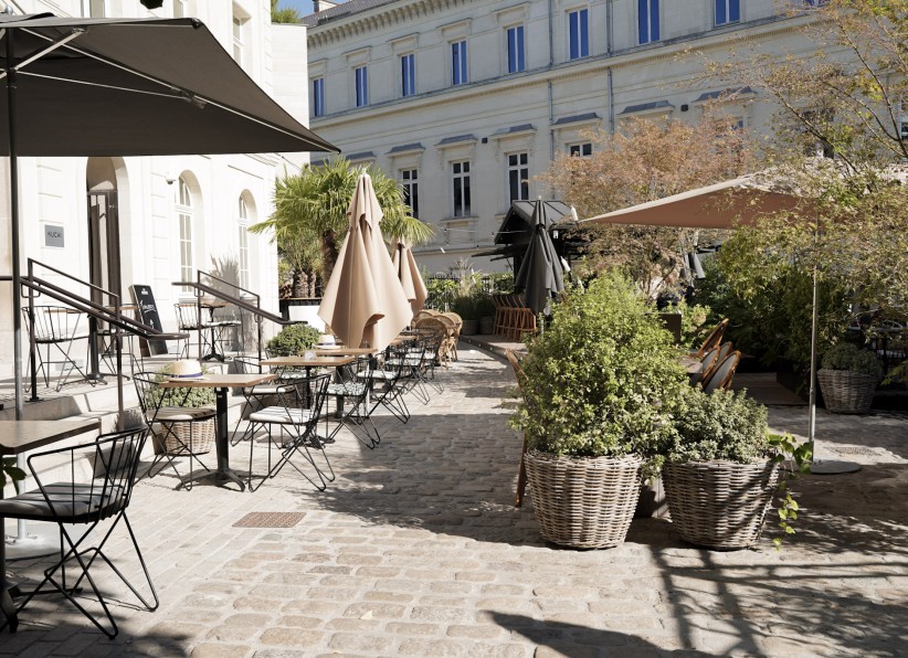 Goguette, Restaurant, Nantes, Pays de la Loire, France